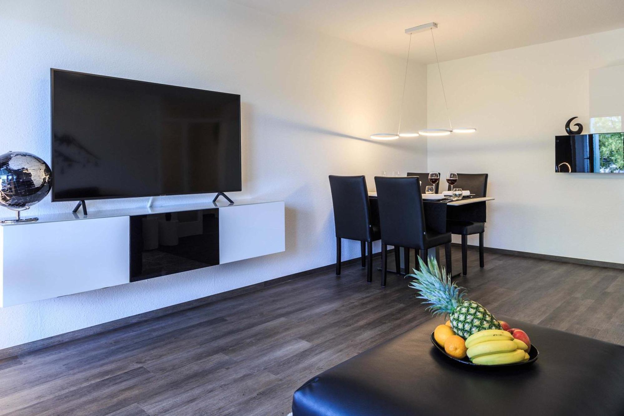 Relax Apartment Black & White 腓特烈港 外观 照片