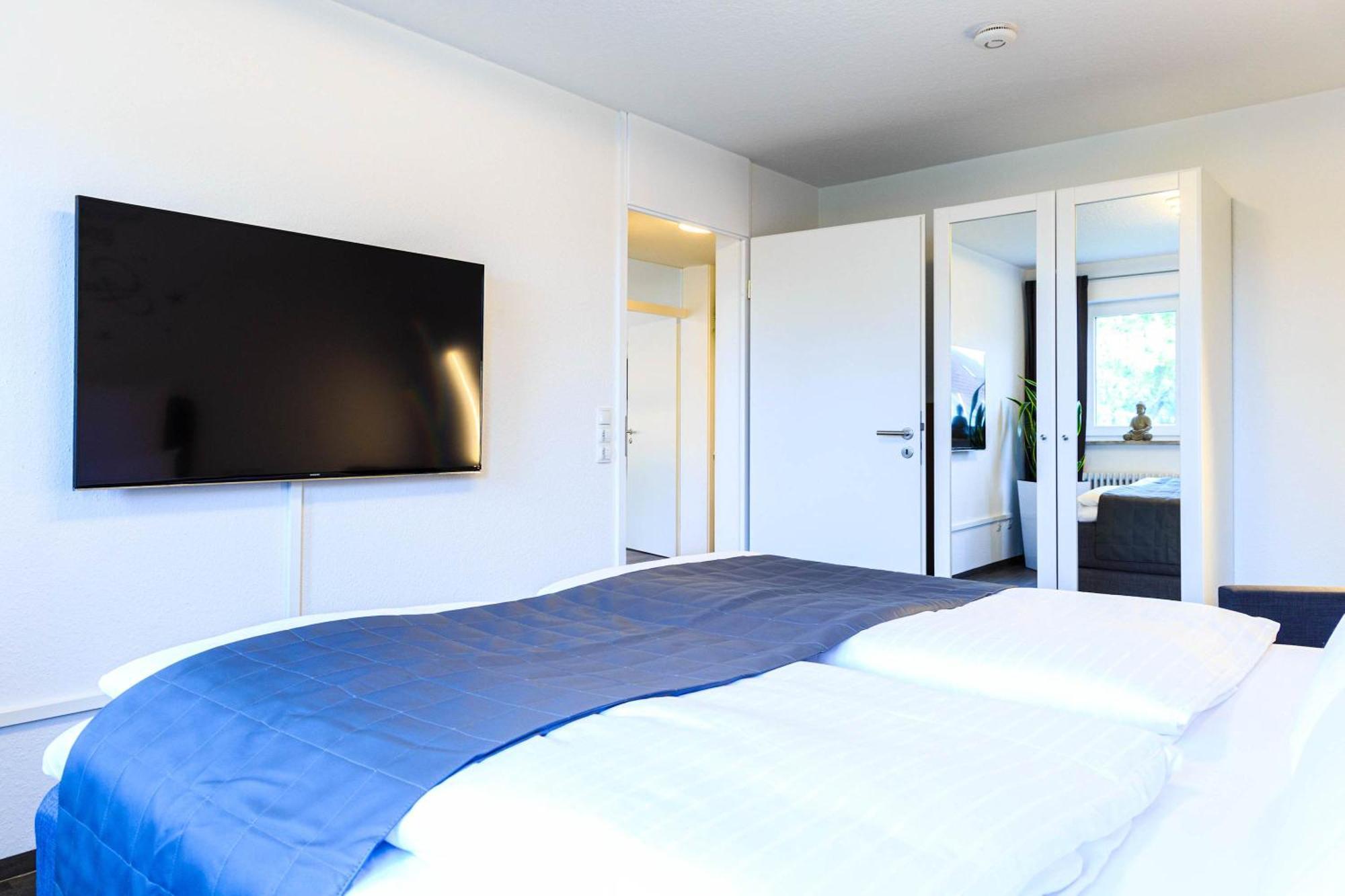 Relax Apartment Black & White 腓特烈港 外观 照片
